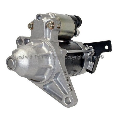 Mpa Quality-Built Starter Remanufactured, MPA Quality-Built 17845 17845
